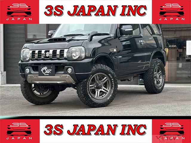 2015 Suzuki Jimny