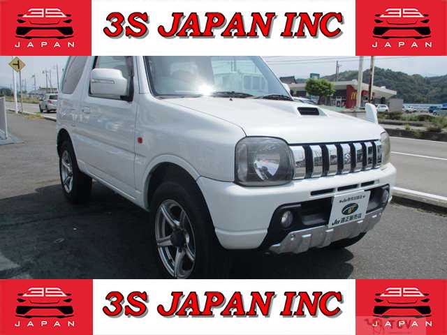 2010 Suzuki Jimny
