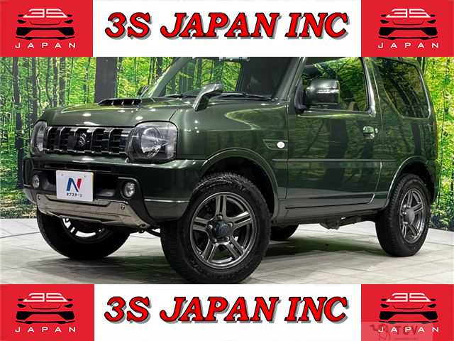 2016 Suzuki Jimny