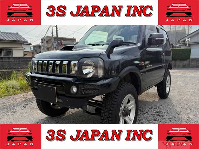 2008 Suzuki Jimny