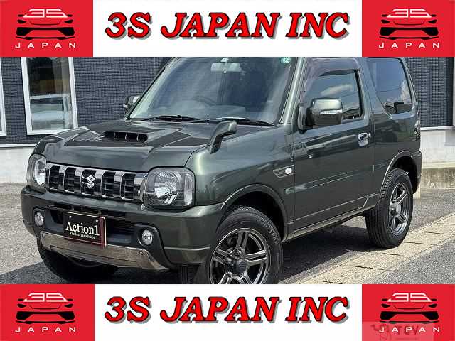 2015 Suzuki Jimny