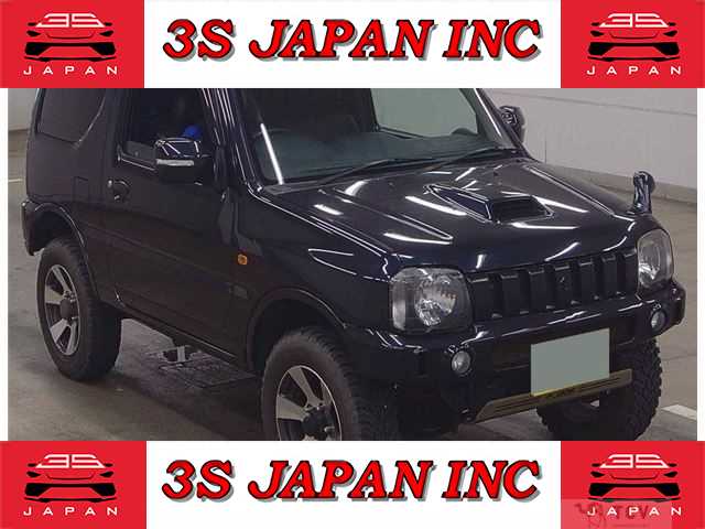 2011 Suzuki Jimny