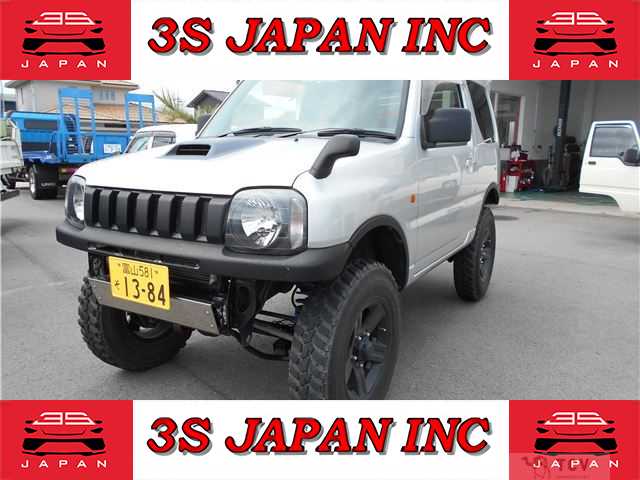 2008 Suzuki Jimny