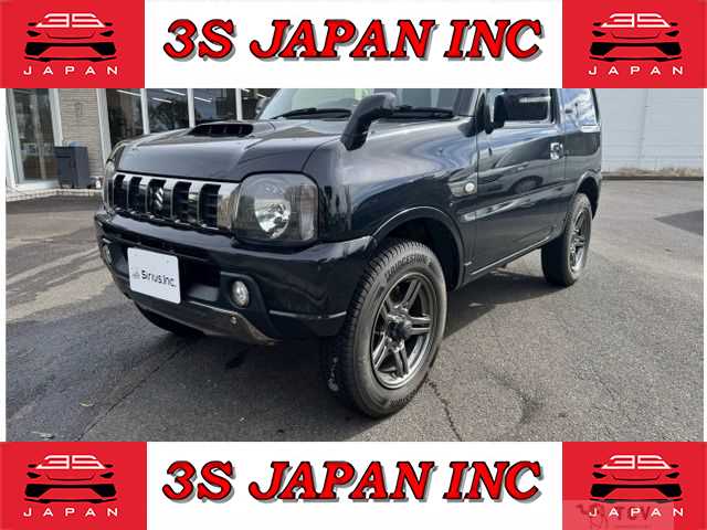 2016 Suzuki Jimny