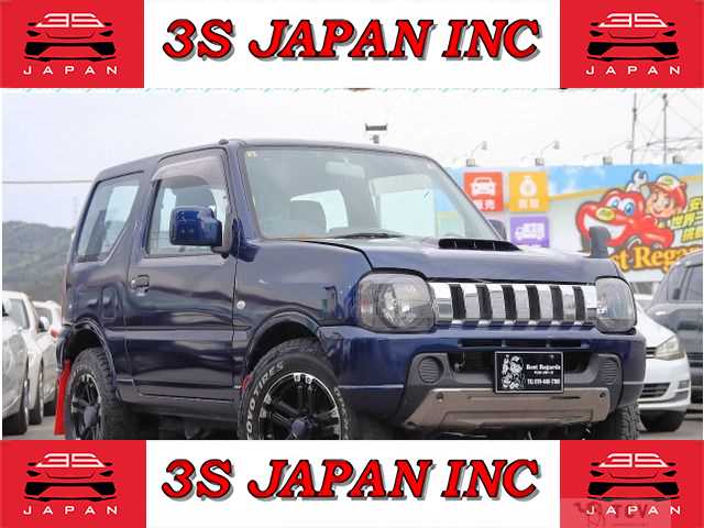2018 Suzuki Jimny