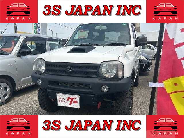 2011 Suzuki Jimny