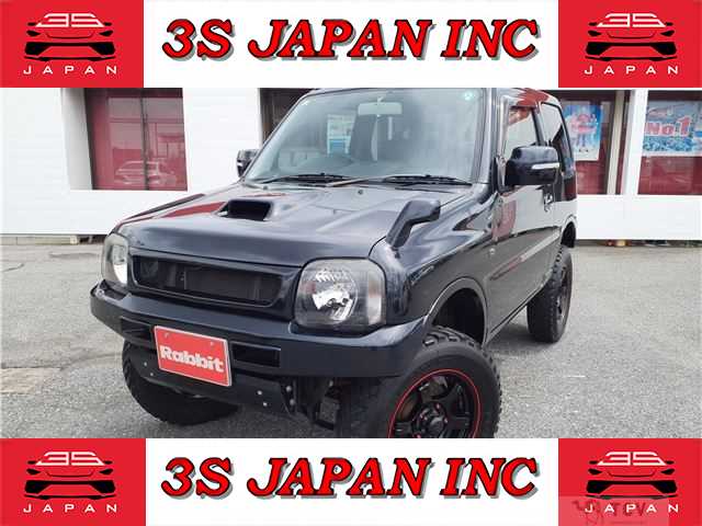 2011 Suzuki Jimny