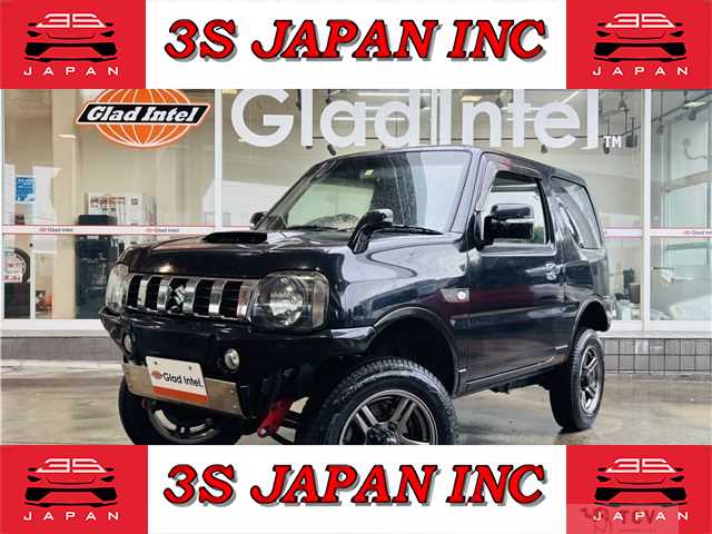 2018 Suzuki Jimny