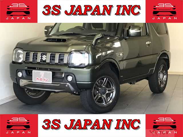 2015 Suzuki Jimny
