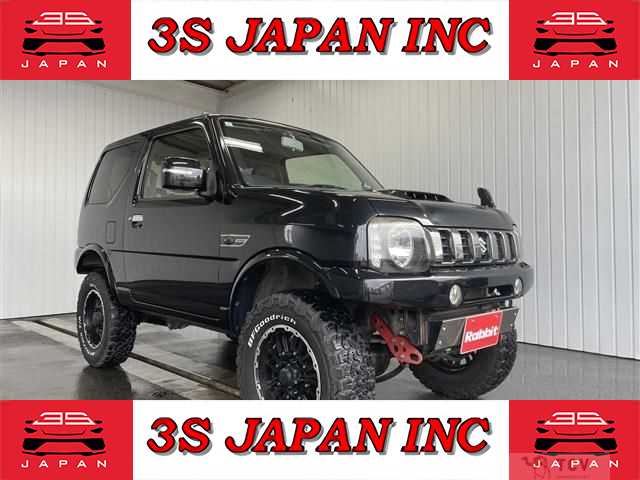 2017 Suzuki Jimny