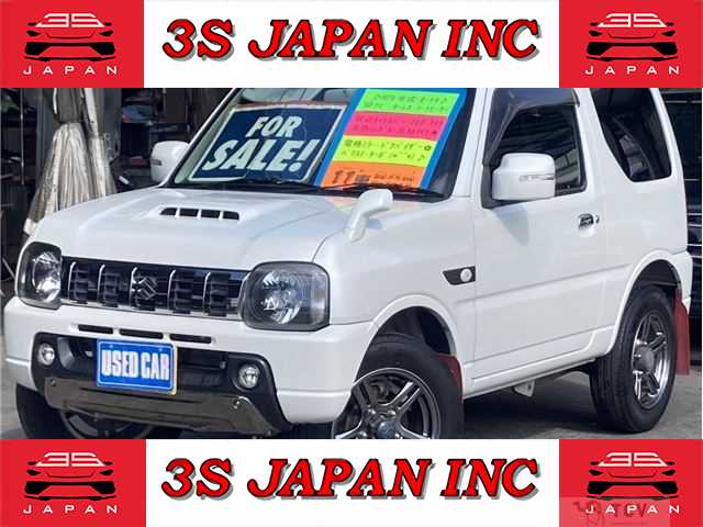 2017 Suzuki Jimny