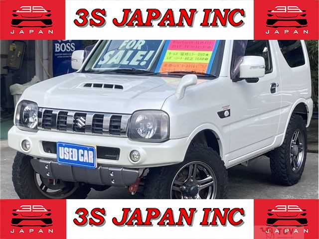 2017 Suzuki Jimny