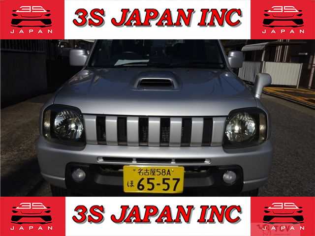 2009 Suzuki Jimny
