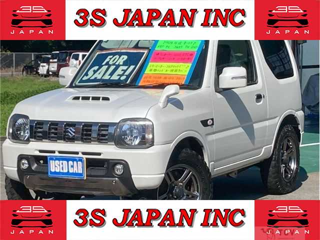 2017 Suzuki Jimny