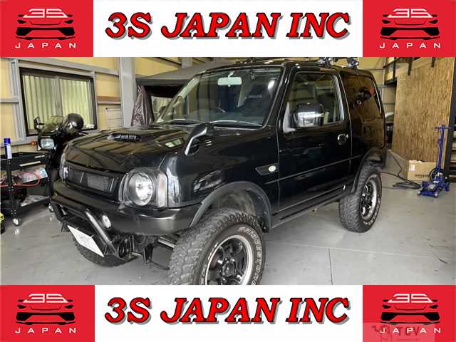 2016 Suzuki Jimny