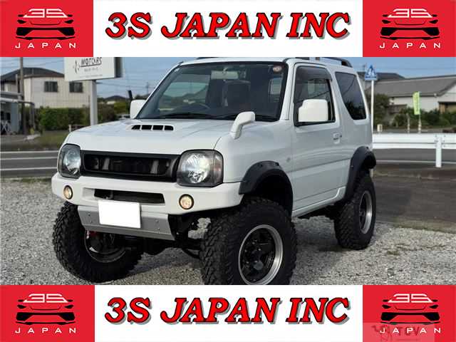 2018 Suzuki Jimny