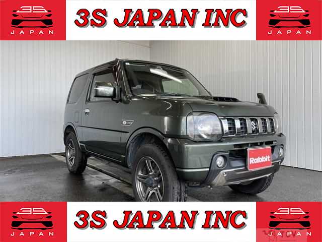 2017 Suzuki Jimny