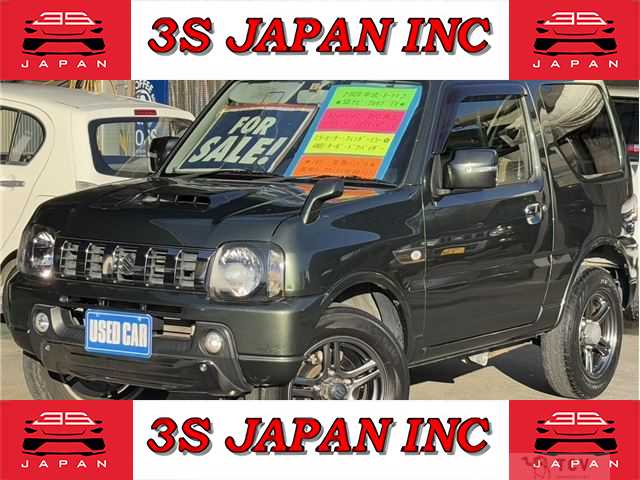 2016 Suzuki Jimny
