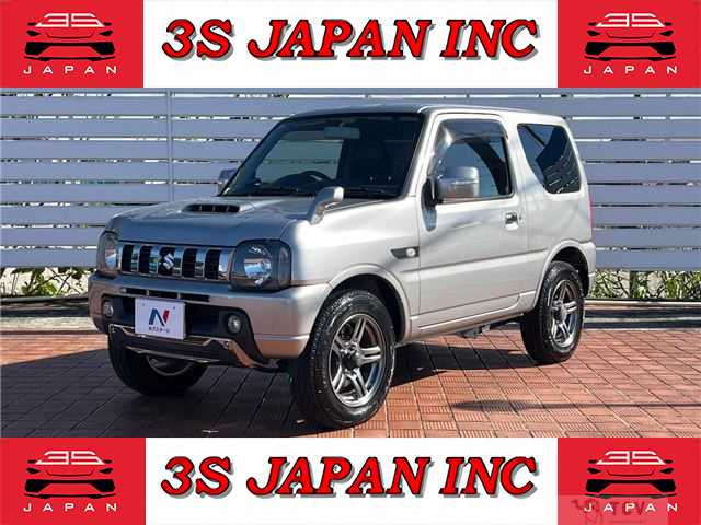 2014 Suzuki Jimny