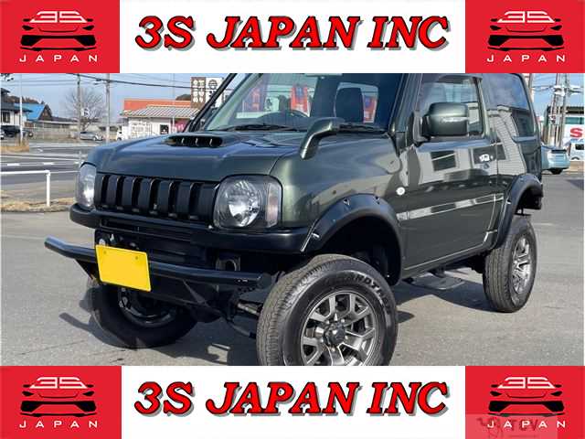 2015 Suzuki Jimny