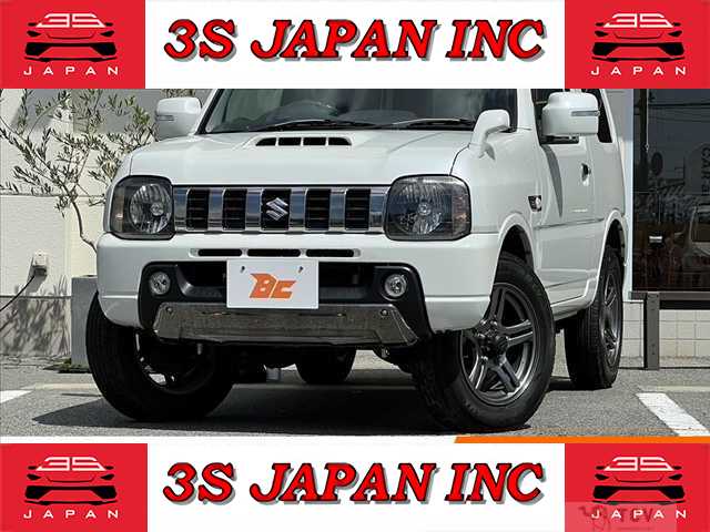 2016 Suzuki Jimny