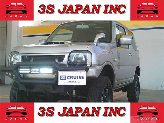 2018 Suzuki Jimny