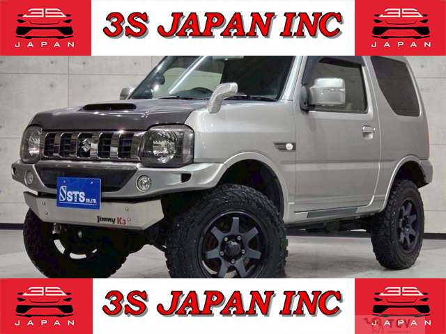 2015 Suzuki Jimny
