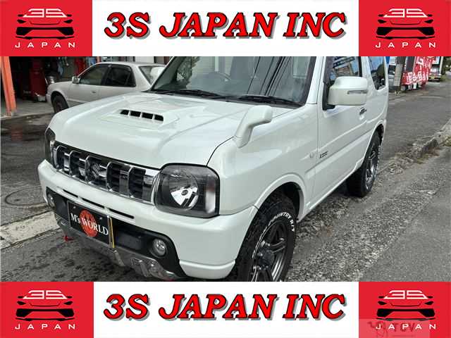 2013 Suzuki Jimny