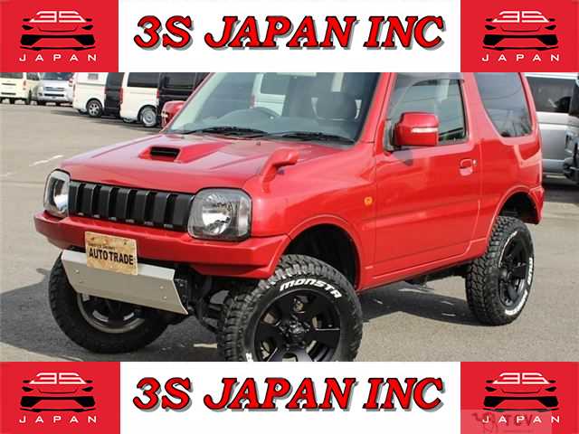 2011 Suzuki Jimny