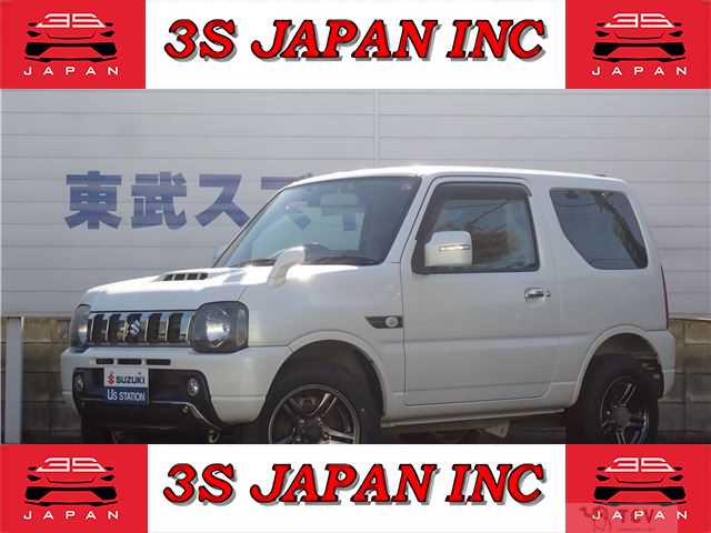 2016 Suzuki Jimny