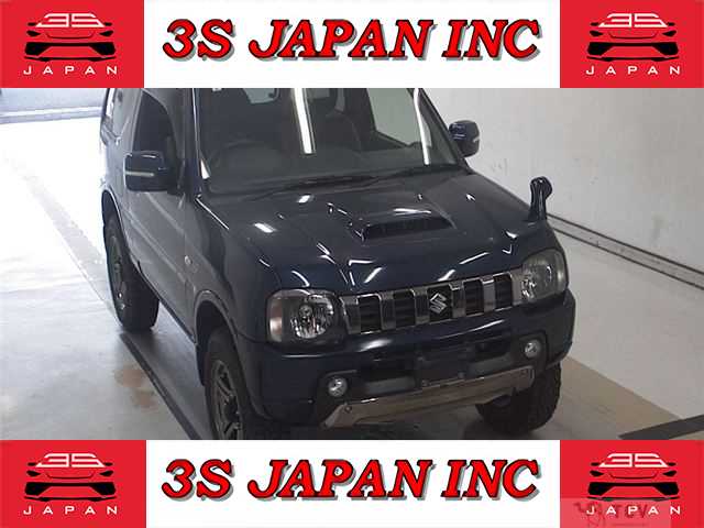 2017 Suzuki Jimny