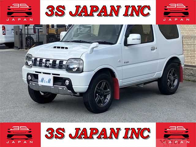 2014 Suzuki Jimny