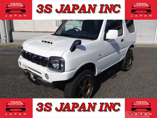2016 Suzuki Jimny