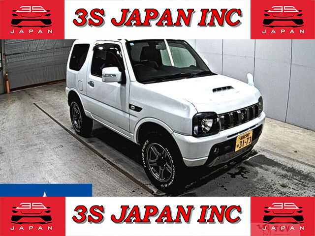 2018 Suzuki Jimny