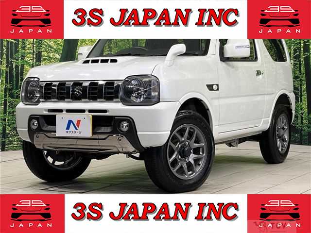 2018 Suzuki Jimny