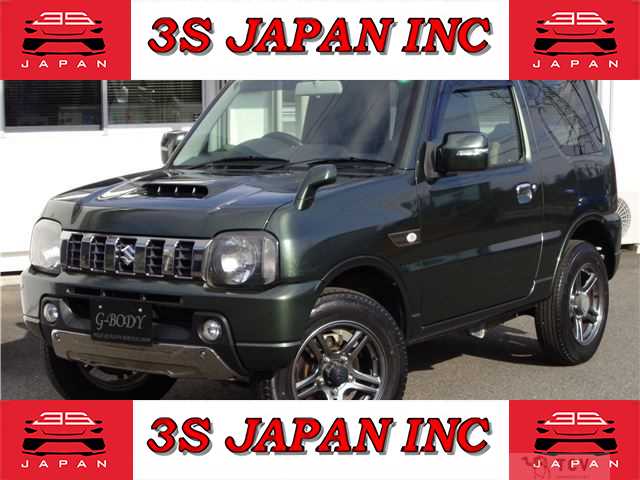 2016 Suzuki Jimny