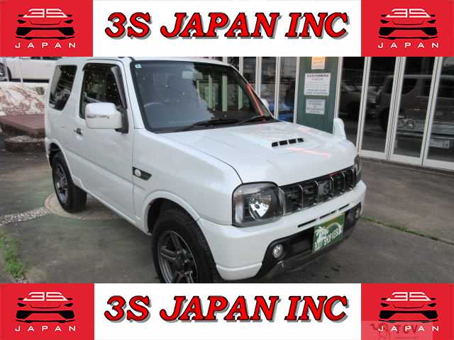 2016 Suzuki Jimny