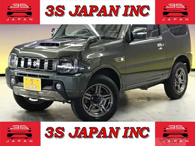 2017 Suzuki Jimny