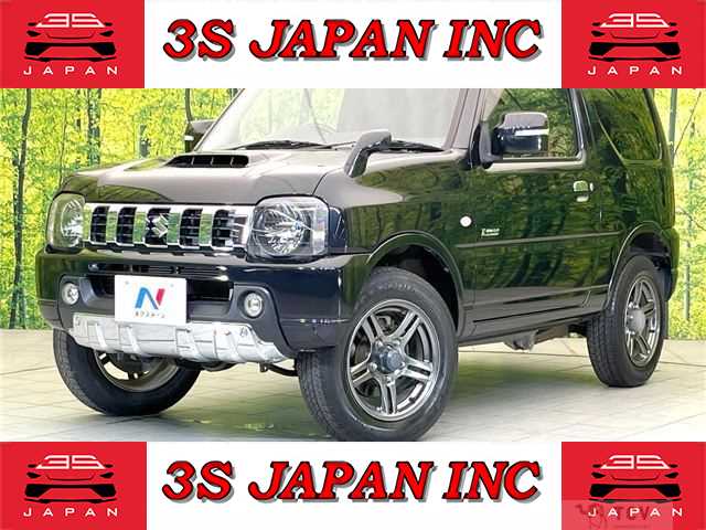 2014 Suzuki Jimny