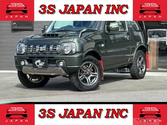 2018 Suzuki Jimny