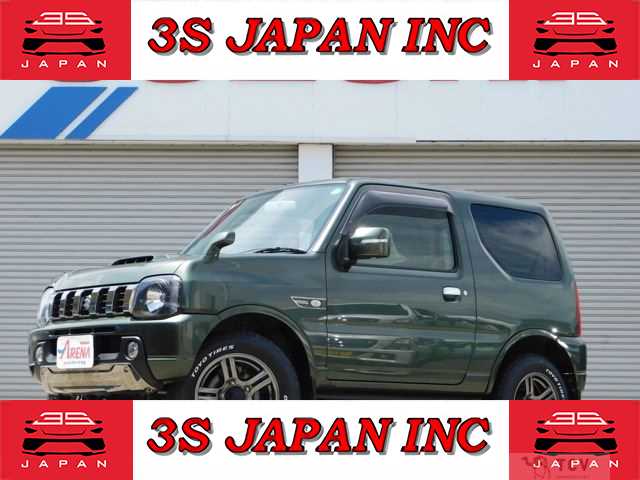 2016 Suzuki Jimny