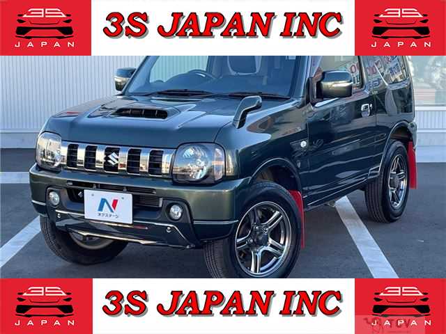 2018 Suzuki Jimny