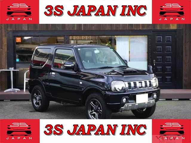 2013 Suzuki Jimny