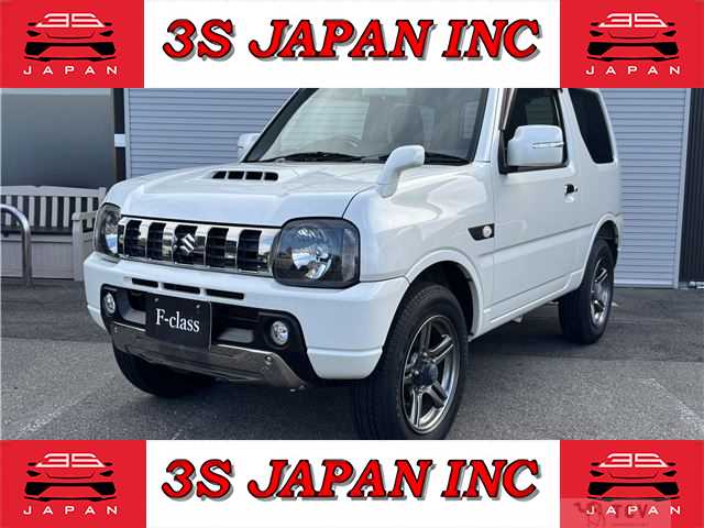 2014 Suzuki Jimny