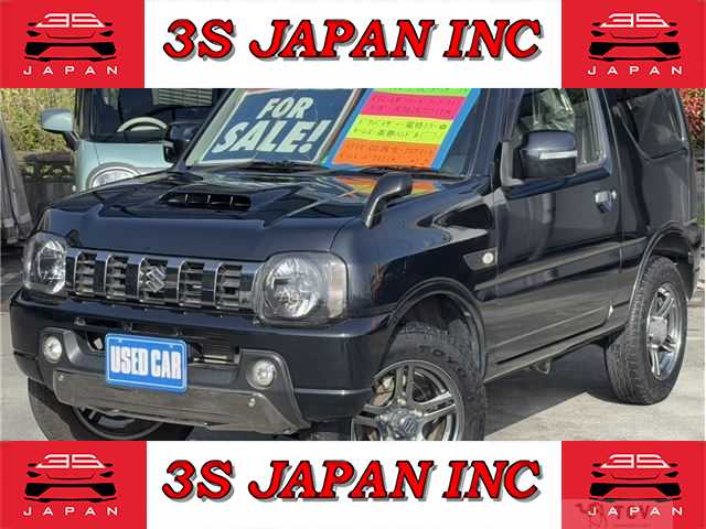 2017 Suzuki Jimny