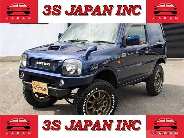 2009 Suzuki Jimny