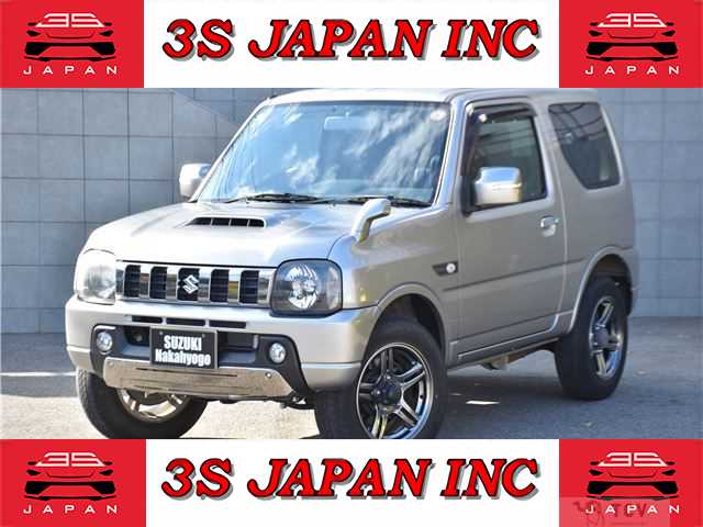 2018 Suzuki Jimny