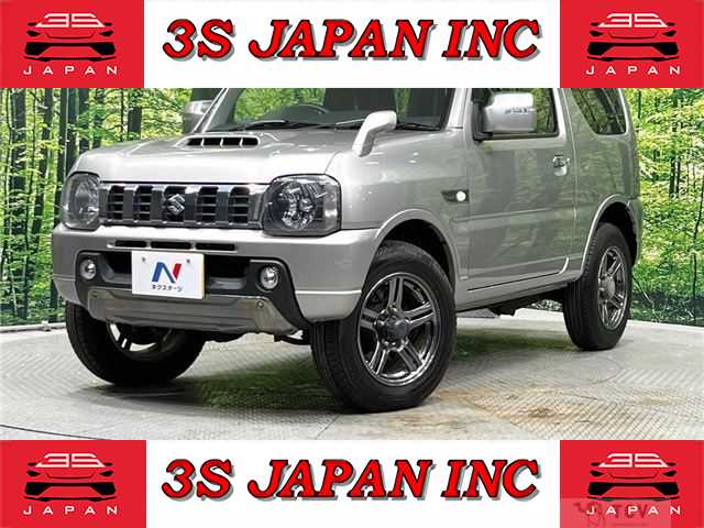 2015 Suzuki Jimny