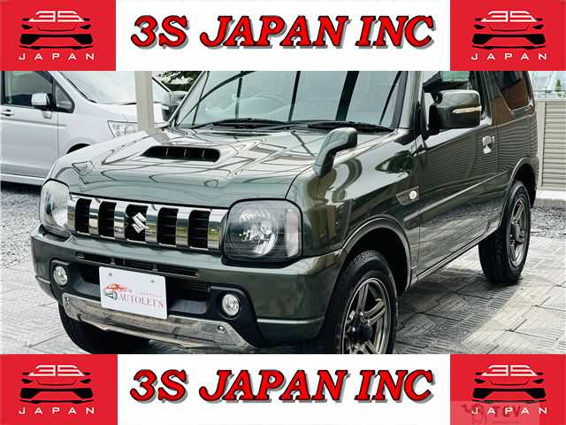 2016 Suzuki Jimny
