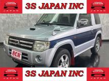 2011 Mitsubishi Pajero Mini